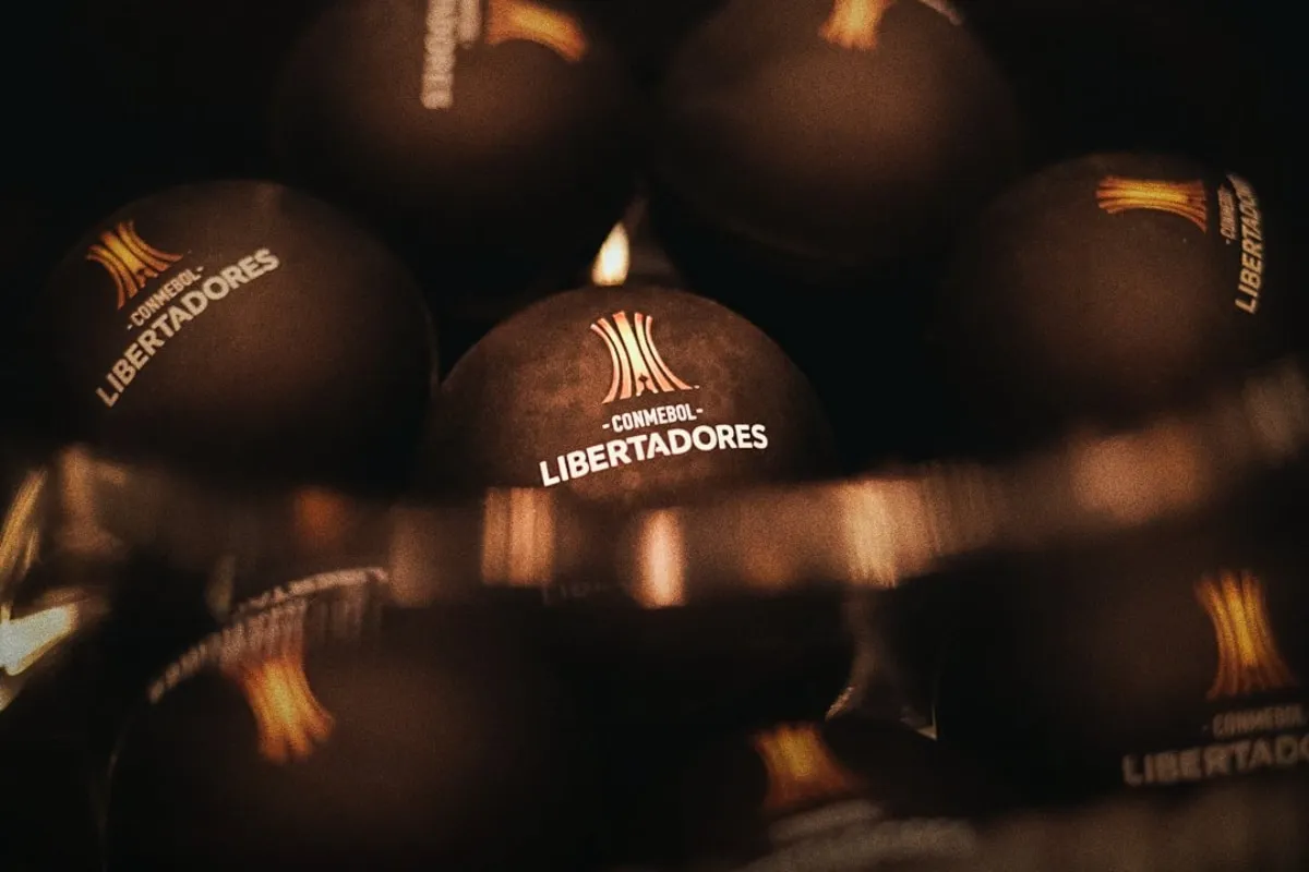 Los octavos de final de la Copa Libertadores 2024