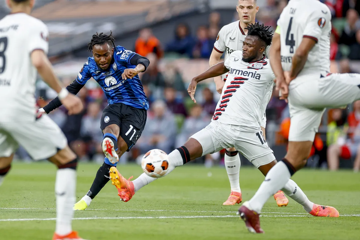 Atalanta BC v Bayer 04 Leverkusen – UEFA Europa League 2023/24 Finale