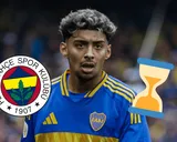 Mercado de pases: el ultimátum que Fenerbahce le dio a Boca por Medina