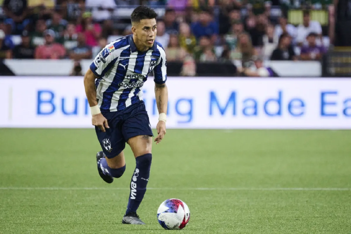 Demichelis intentará que Rayados se quede con Maxi Meza