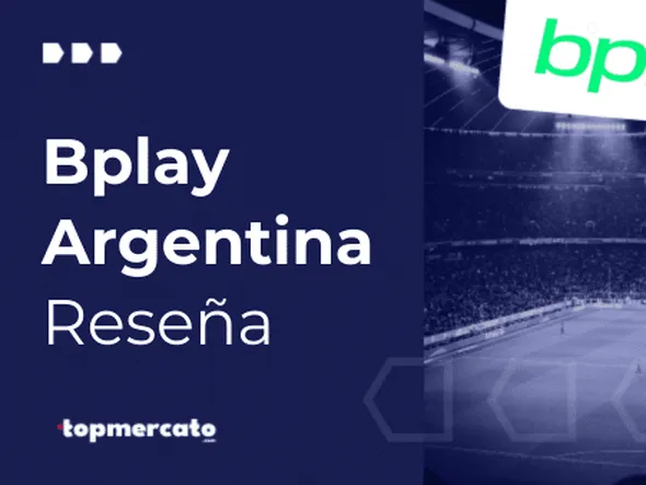 Bplay Argentina: Registrate en la casa de apuestas oficial de la LPF