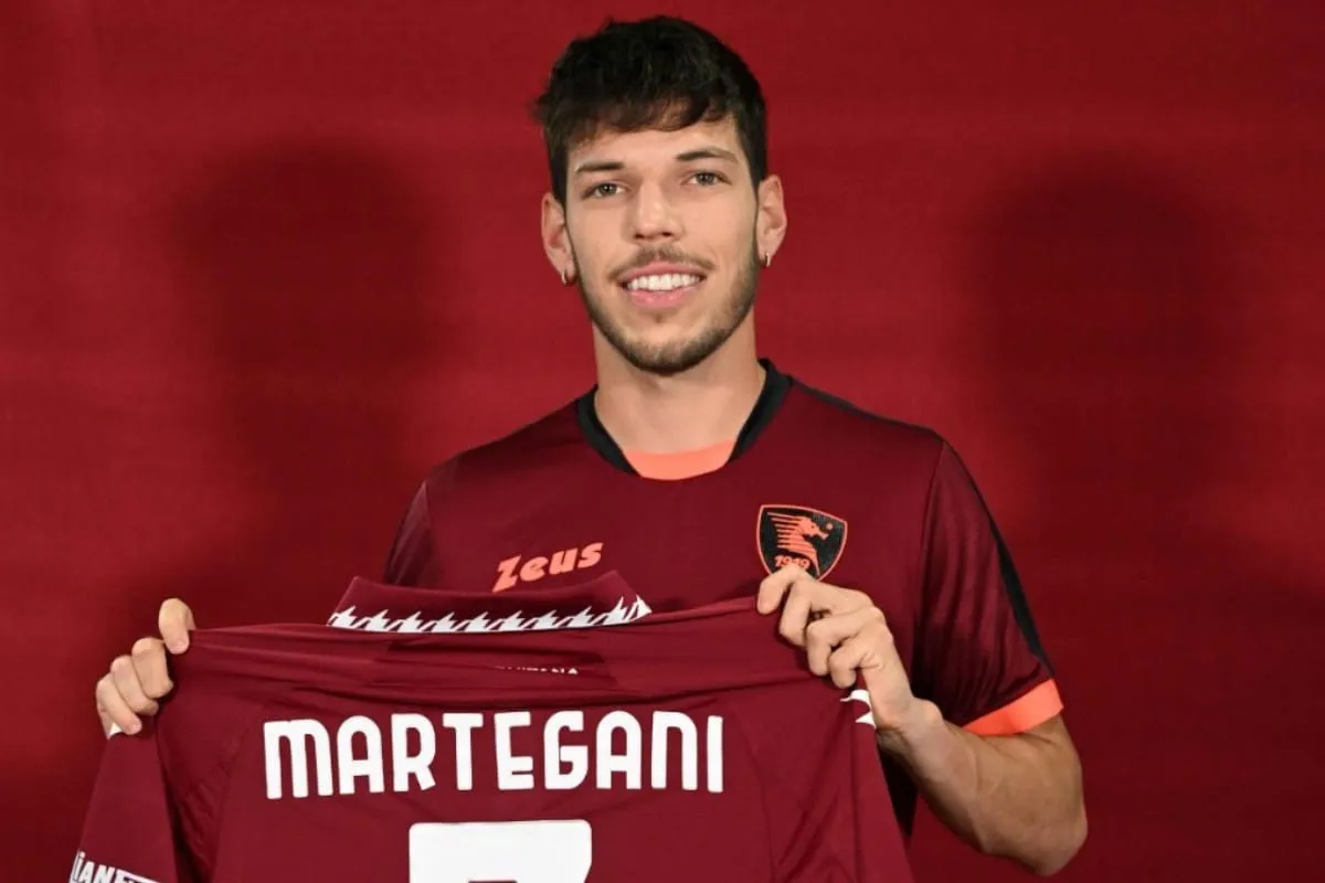 Agustín Martegani, nuevo refuerzo de Boca