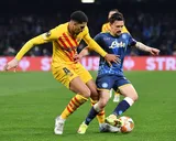 Napoli vs Barcelona: a qué hora juegan, dónde ver, formaciones e historial