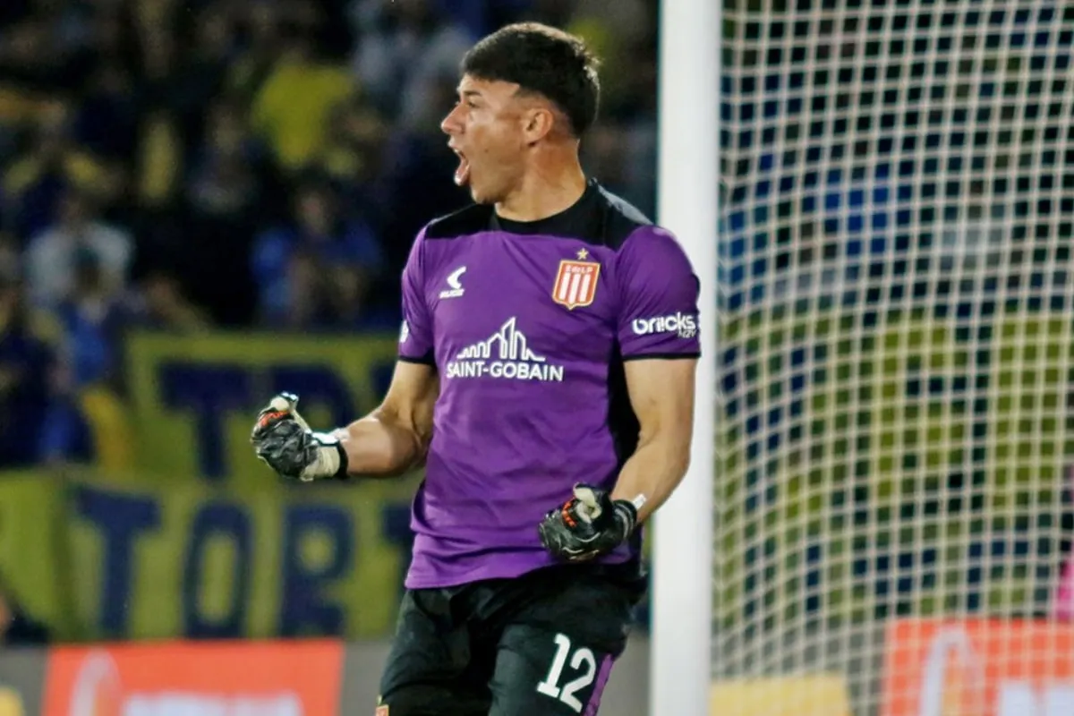 Matías Mansilla, el héroe de Estudiantes que pudo jugar en Vélez