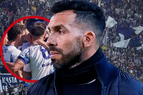 Tevez reafirma su plan y un referente de Talleres queda relegado