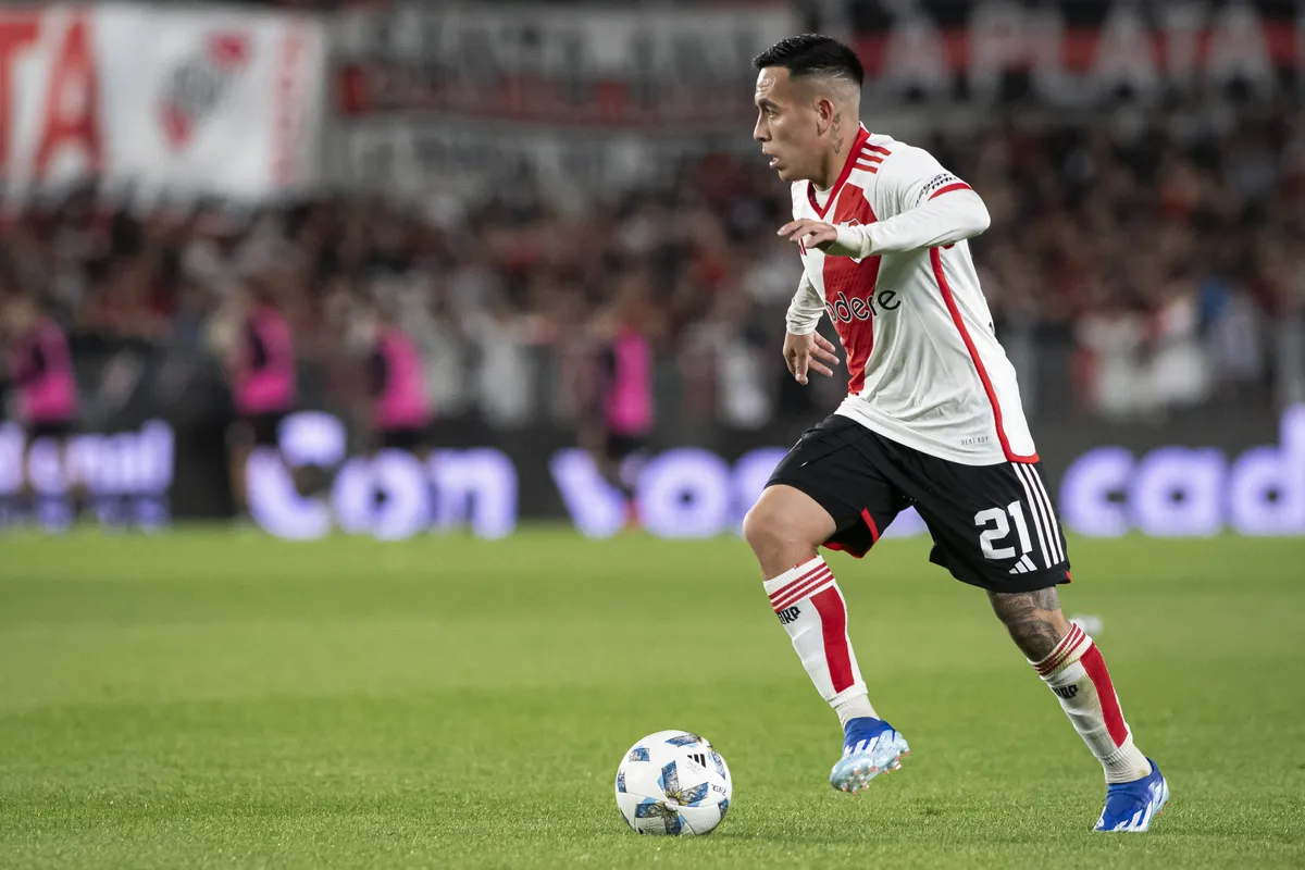 River Plate v Central Cordoba – Liga Profesional 2024 in Buenos Aires, Argentina – 11 May 2024