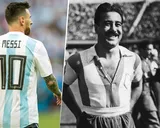Los 7 máximos goleadores de la Selección Argentina en la historia de la Copa América