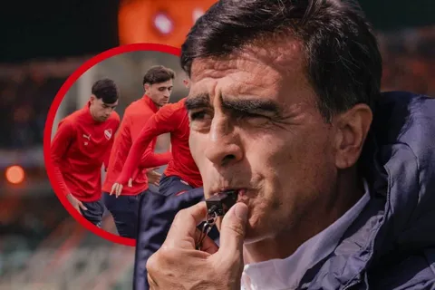 Independiente se rearma y Quinteros apuesta por una joya de las inferiores