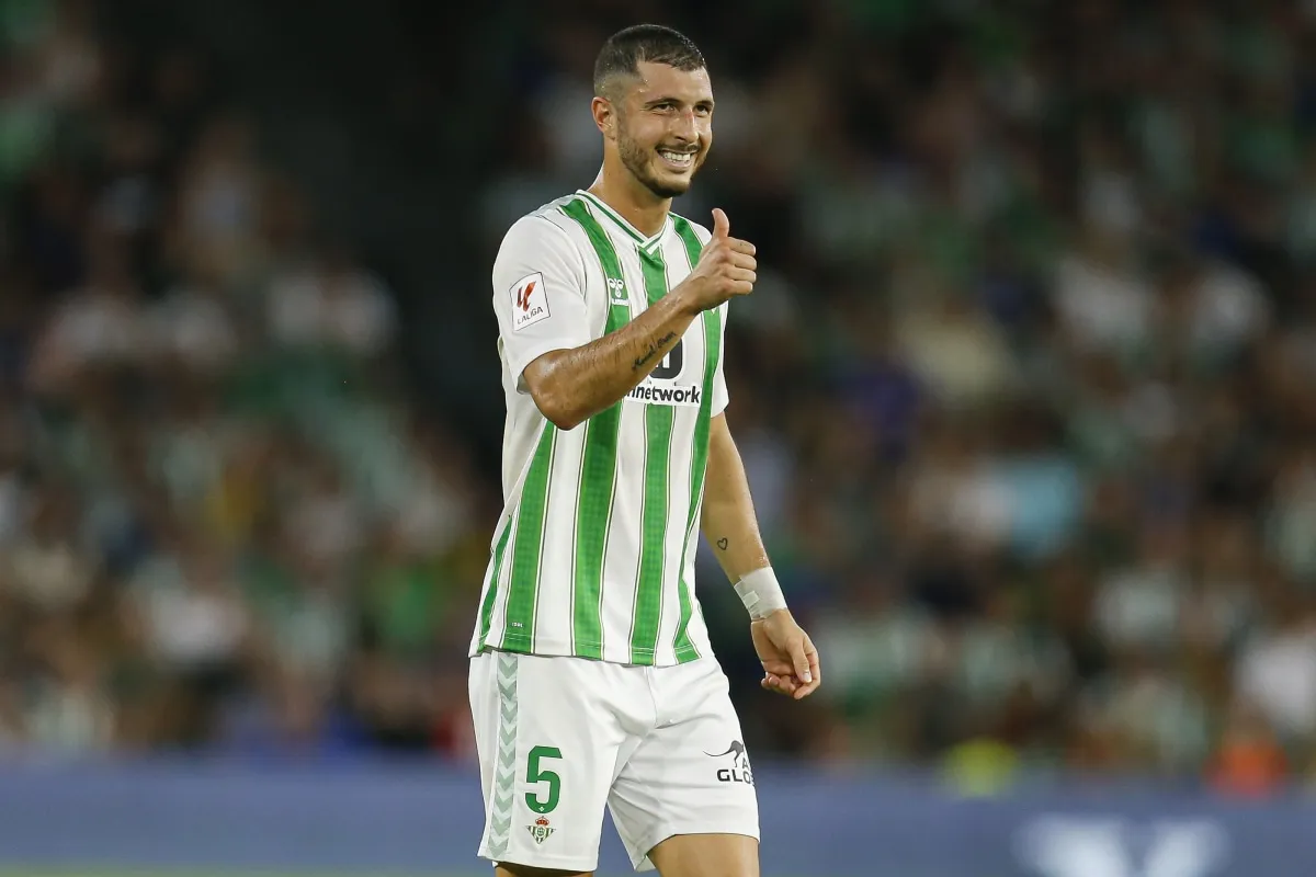 Guido Rodríguez no seguirá jugando en Betis