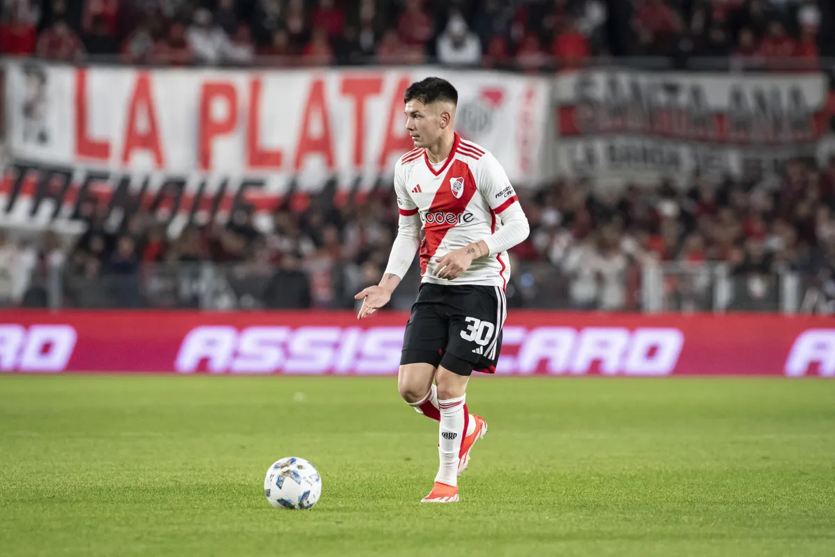 River Plate v Central Cordoba – Liga Profesional 2024 in Buenos Aires, Argentina – 11 May 2024