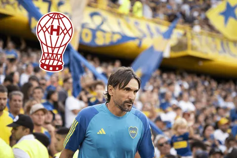“A Boca no se vende”: El refuerzo que le negó Huracán a Diego Martínez