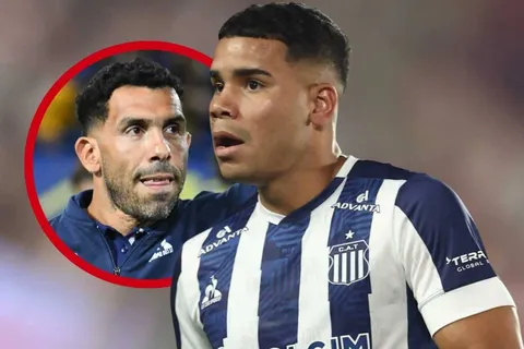 Tevez no pone trabas: Talleres define el futuro de Miguel Navarro