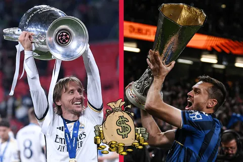 Real Madrid vs Atalanta: ¿cuánto dinero embolsa el ganador de la Supercopa de Europa?