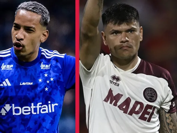Cruzeiro vs Lanús hoy: a qué hora juegan, dónde ver, formaciones e historial