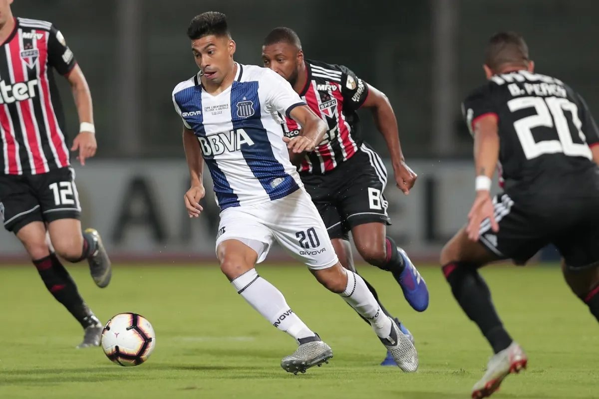 Talleres, con historial favorable ante San Pablo