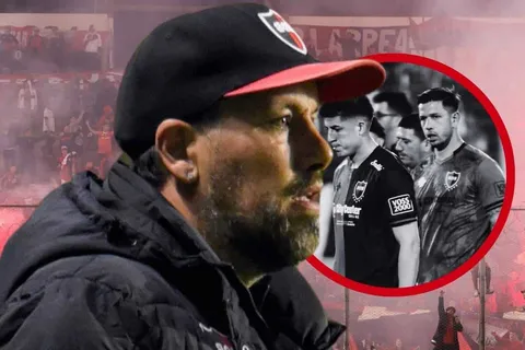 La promesa incumplida de Fabbiani en Newell’s