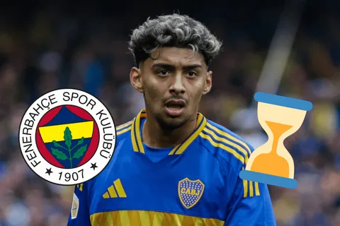 Mercado de pases: el ultimátum que Fenerbahce le dio a Boca por Medina