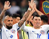 La declaración de Gary Medel que acerca a Arturo Vidal a Boca