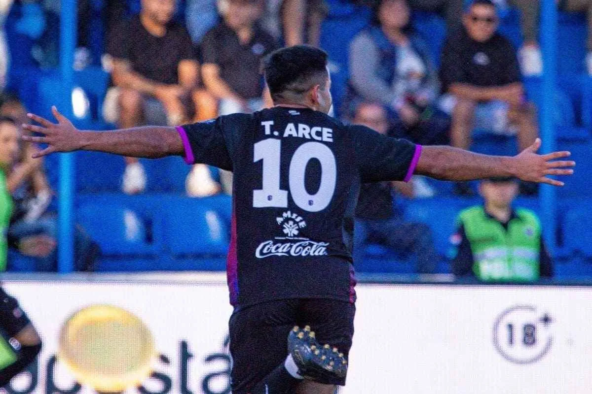 Teodoro Arce