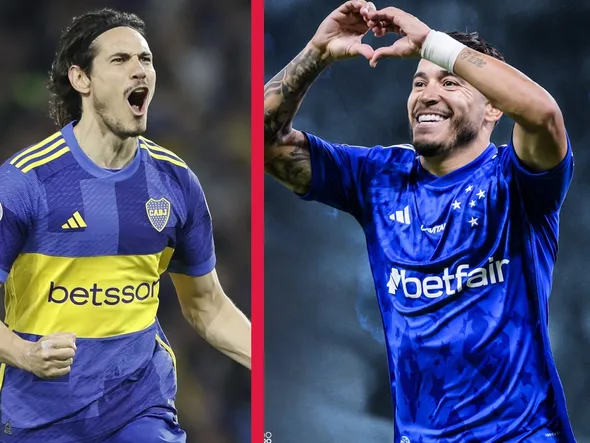 Boca Juniors vs Cruzeiro hoy: a qué hora juegan, dónde ver, formaciones e historial