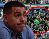 Boca se reacomoda: Riquelme define el rumbo y evalúa una resolución clave
