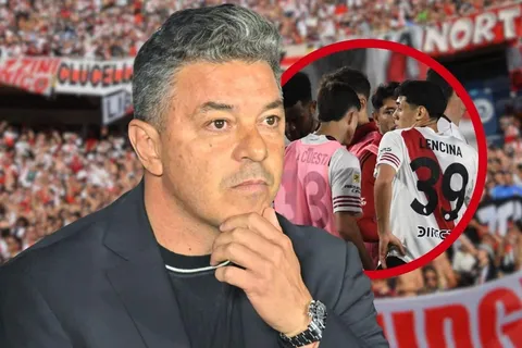 River activa el radar: Gallardo duda entre 2 alternativas para reforzar el medio