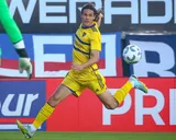 Boca: los FLOJOS números de Edinson Cavani en su regreso