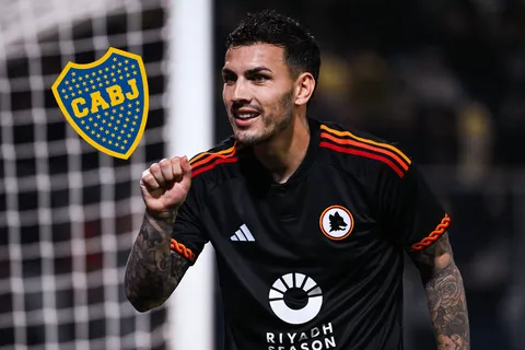 “Ojalá sea…”: Leandro Paredes dio una nueva pista sobre su regreso a Boca