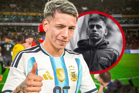 River afina prioridades: Gianluca Prestianni más cerca que el Diablito Echeverri