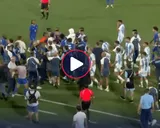Juegos Olímpicos fútbol: ¿qué pasó en el final de Argentina vs Francia?
