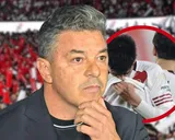 El detalle inquietante en la gestión de los refuerzos de River que quedó expuesto contra Palmeiras