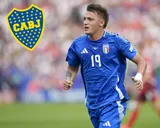 ¿Y Boca? Los dos clubes argentinos a los que volvería Mateo Retegui