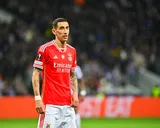 El golazo que le anularon a Di María para empatar el clásico de Portugal