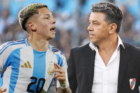 River va por Prestianni: el paso que marca la nueva estrategia de Gallardo