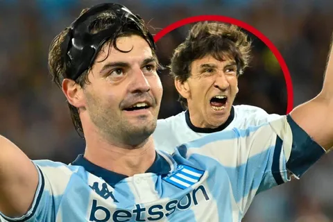 Racing se inquieta: el sondeo de un gigante por Sosa que preocupa a Costas