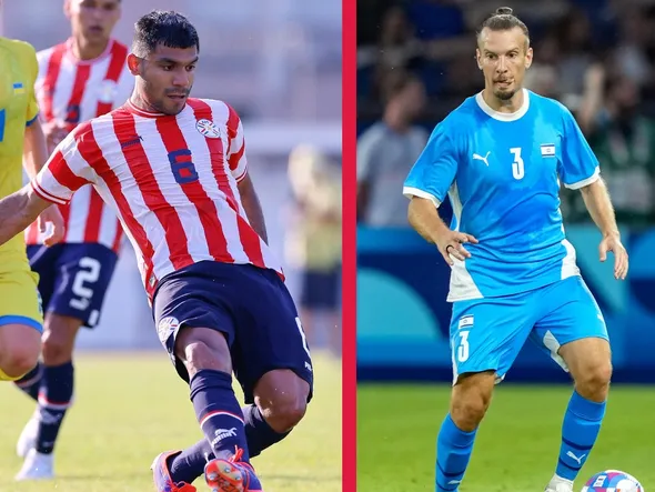 Paraguay sub-23 vs Israel sub-23 – Juegos Olímpicos: a qué hora juegan, dónde ver, posibles formaciones e historial