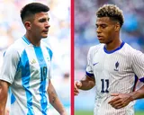 Argentina sub-23 vs Francia sub-23 – Juegos Olímpicos: a qué hora juegan, dónde ver, posibles formaciones e historial