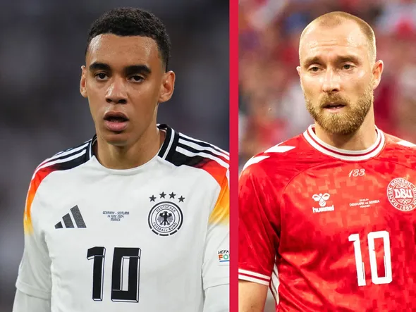 Alemania vs Dinamarca hoy: a qué hora juegan, dónde ver, posibles formaciones e historial