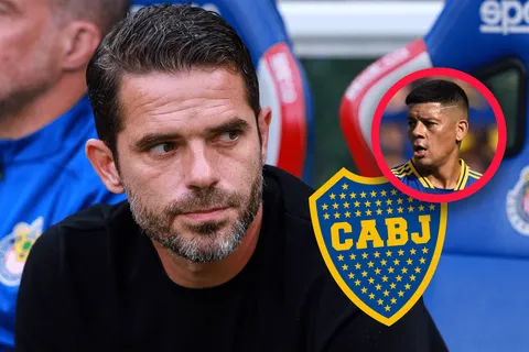 Mercado de pases Boca: los jugadores que podrían salir con la llegada de Fernando Gago