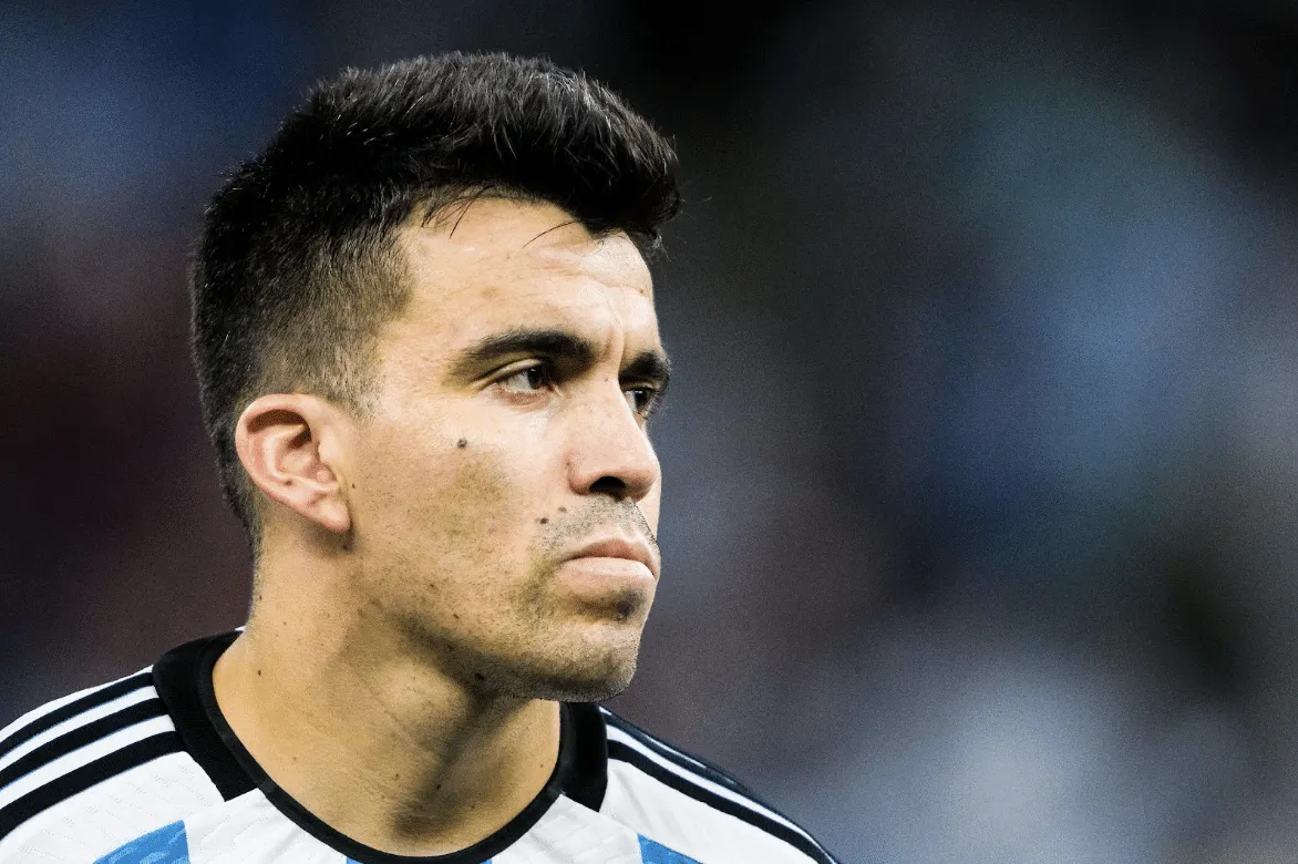 Marcos Acuña