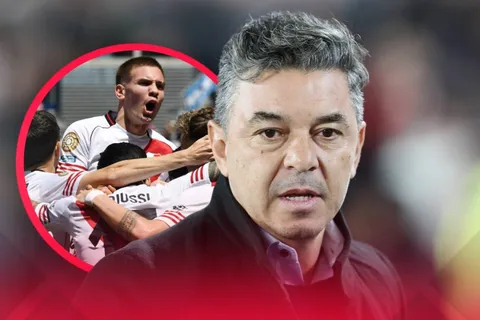 Gallardo sorprende: River piensa en un refuerzo inesperado para el Mundial de Clubes