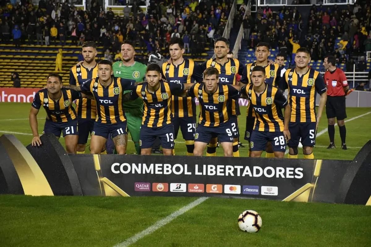 Rosario Central en la Copa Libertadores 2019