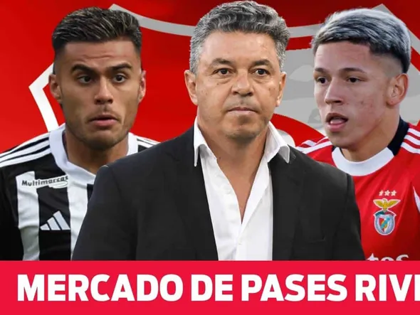 El mercado de pases de River en 2026: refuerzos, altas, bajas y rumores en el Millonario