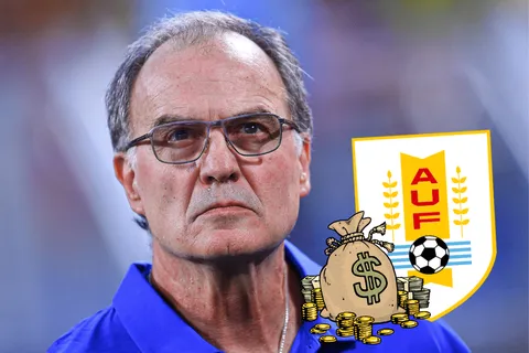 Copa América: ¿cuánto gana Marcelo Bielsa en Uruguay y hasta cuándo tiene contrato?