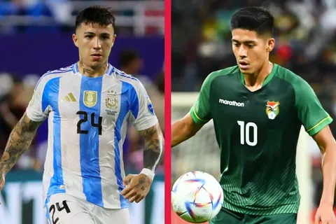 Argentina vs Bolivia hoy: a qué hora juegan, dónde ver, formaciones e historial