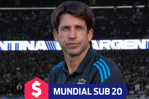 Cuánto dinero en premios gana la Selección Argentina por disputar el Mundial Sub 20