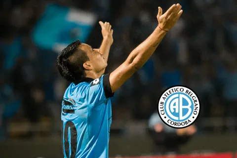 La rompió en Belgrano, juega en Arabia Saudita y tomó la decisión de volver al fútbol argentino