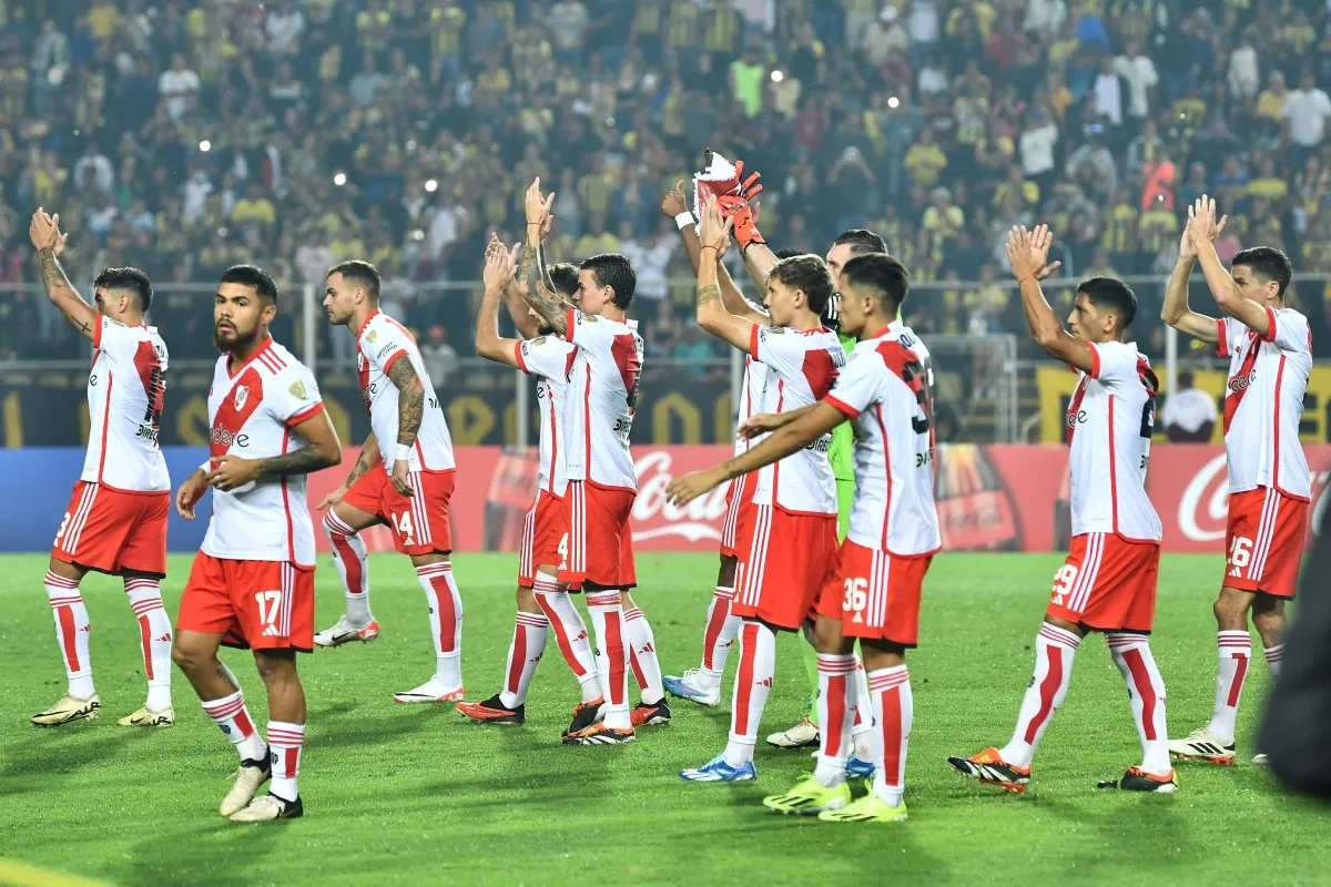 River, cerca de clasificar al Mundial de Clubes 2025