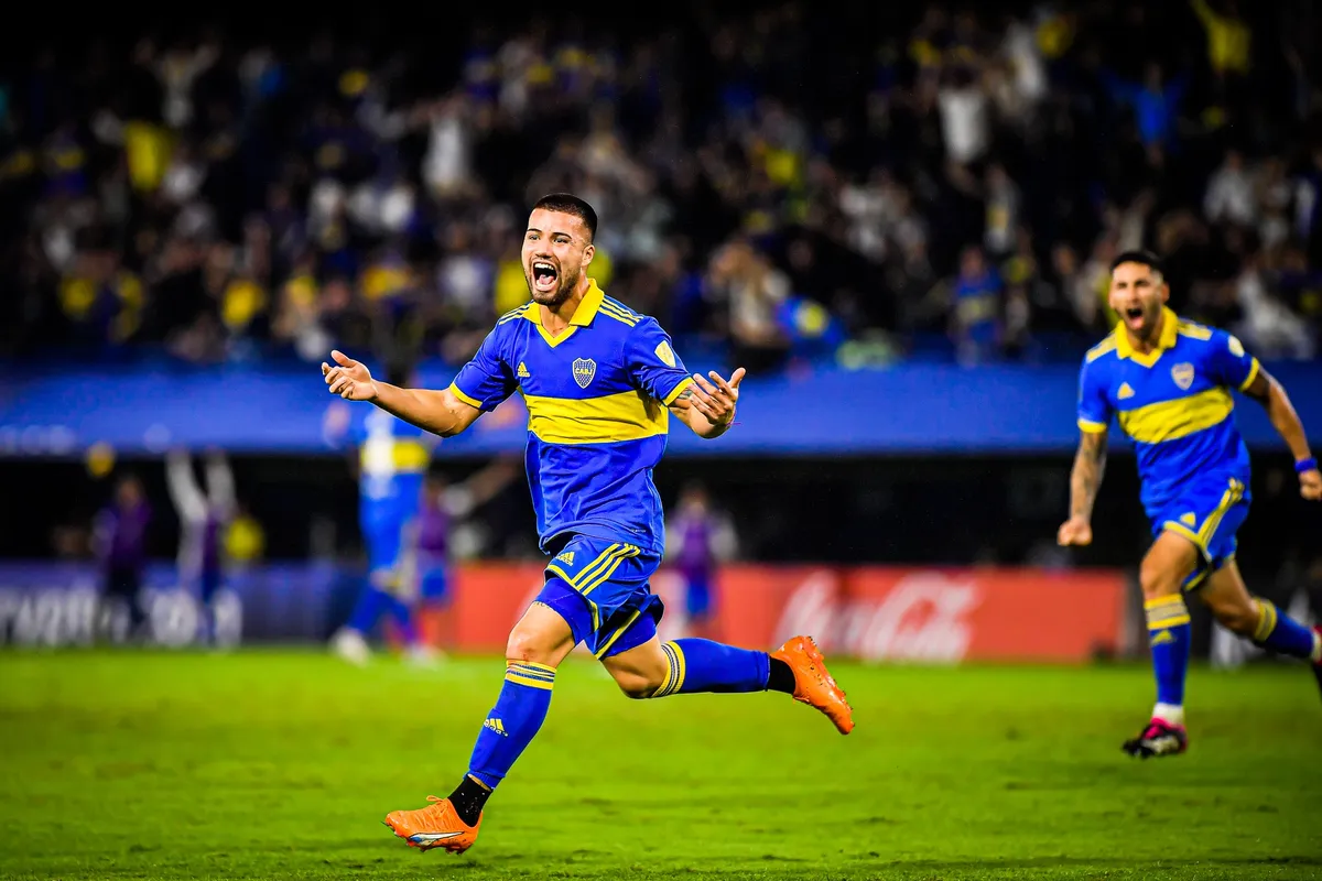 Boca Juniors x Colo Colo