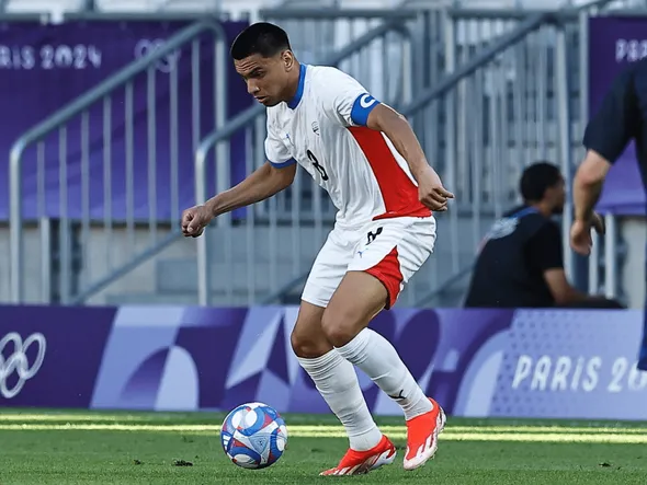 Quién es Diego Gómez, el mediocampista de Paraguay que le metió un golazo a Brasil